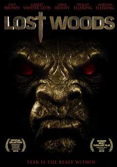 Lost Woods - Amazon Prime
