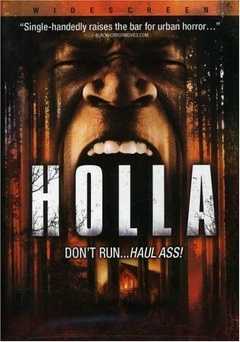 Holla - Movie