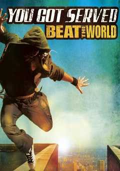 You Got Served: Beat the World - Movie