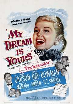My Dream Is Yours - vudu