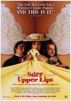 Stiff Upper Lips - netflix