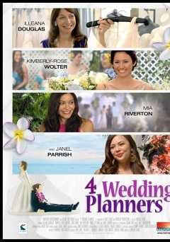 4 Wedding Planners - Movie