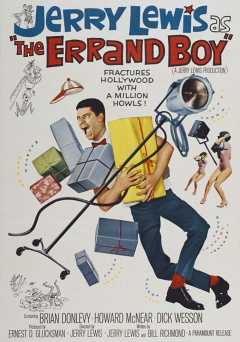 The Errand Boy - Movie