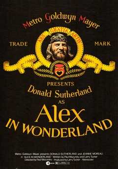 Alex in Wonderland - vudu