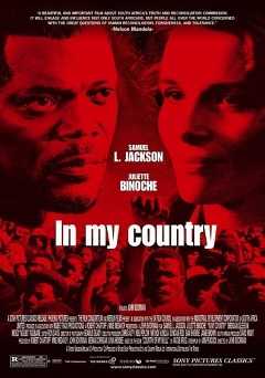 In My Country - Movie