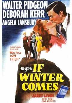 If Winter Comes - Movie