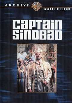 Captain Sindbad - Movie