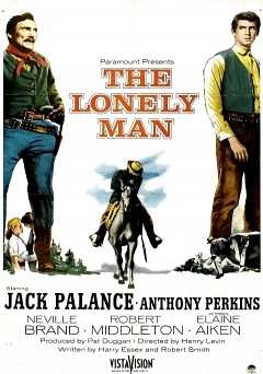 The Lonely Man - starz 