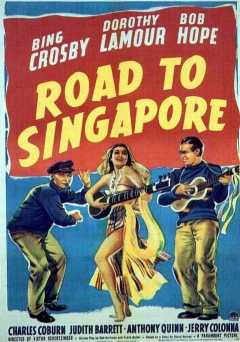Road to Singapore - Movie