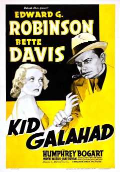 Kid Galahad - Movie