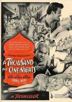 A Thousand and One Nights - vudu