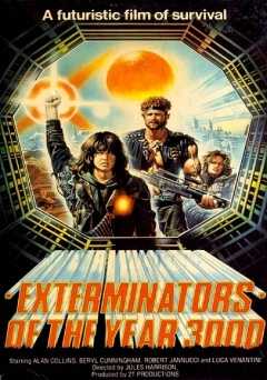 Exterminators of the Year 3000 - Movie
