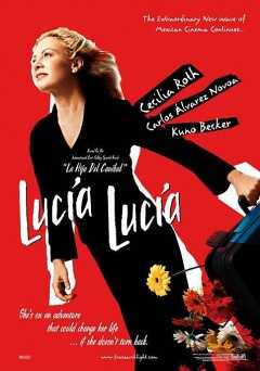 Lucia Lucia - Movie