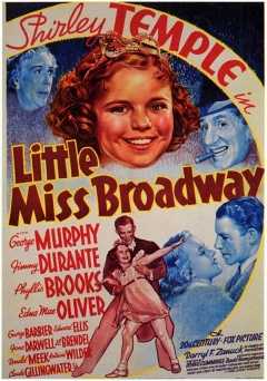Little Miss Broadway - vudu