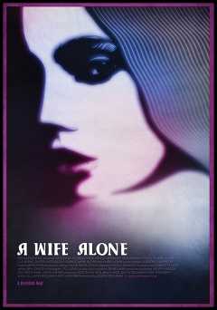A Wife Alone - Movie