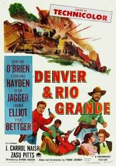 Denver and Rio Grande - Movie
