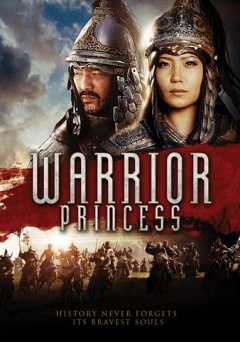 Warrior Princess - Movie