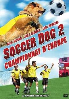 Soccer Dog: European Cup - Movie