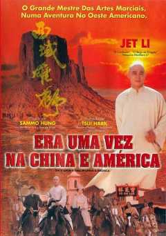 Once Upon a Time in China & America - Movie