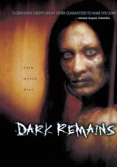 Dark Remains - amazon prime