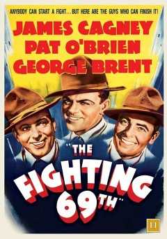 The Fighting 69th - film struck