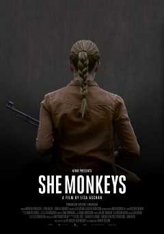 She Monkeys - Movie