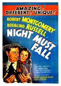 Night Must Fall - Movie