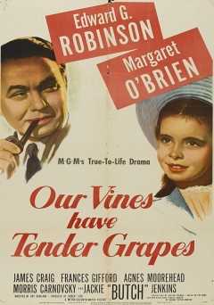 Our Vines Have Tender Grapes - Movie