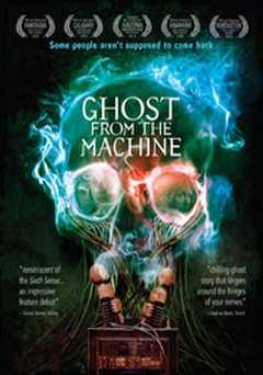 Ghost from the Machine - amazon prime
