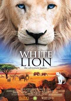 White Lion - Amazon Prime