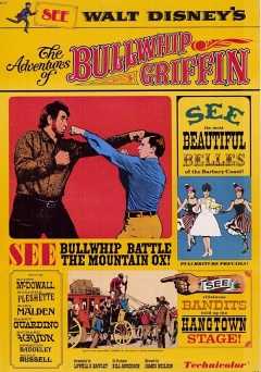 The Adventures of Bullwhip Griffin - vudu