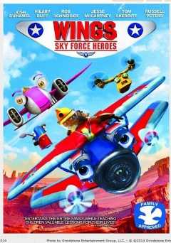 Wings: Sky Force Heroes - Amazon Prime
