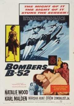 Bombers B-52 - vudu