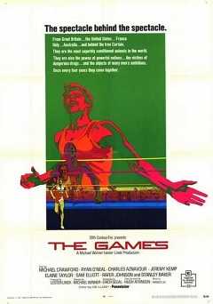 The Games - Movie