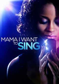 Mama, I Want to Sing! - Movie