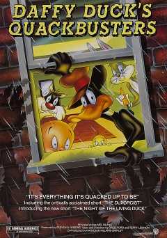 Daffy Ducks Quackbusters - Movie
