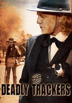 The Deadly Trackers - Movie