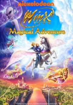 Winx Club: Magical Adventure - Movie