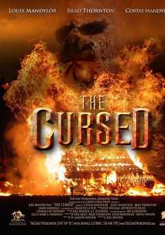 The Cursed - Movie