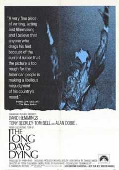 The Long Days Dying - Amazon Prime