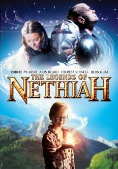 The Legends of Nethiah - vudu