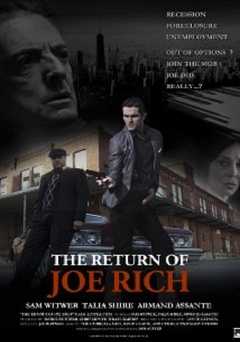The Return of Joe Rich - Movie
