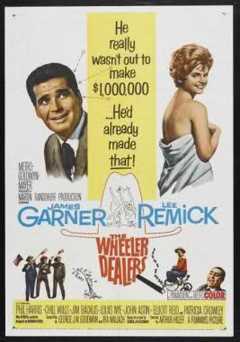 The Wheeler Dealers - Movie