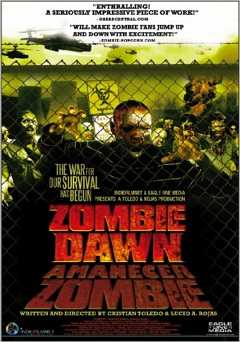 Zombie Dawn - Amazon Prime