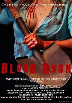Blood Rush - vudu