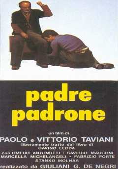 Padre Padrone - Movie
