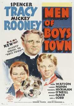 Men of Boys Town - Movie