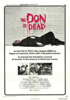 The Don Is Dead - vudu