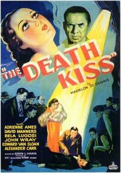 The Death Kiss - Movie