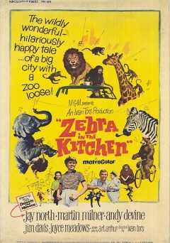 Zebra in the Kitchen - Movie